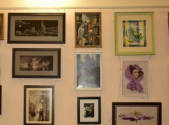 Городской клуб «Волшебная иголочка» приглашает таганрожцев на выставку декоративно-прикладного творчества 