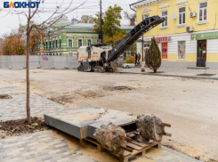 Таганрог может лишиться федеральных денег на благоустройство