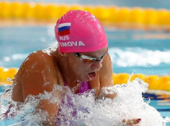 Таганроженка Юлия Ефимова призналась: она завидует футболистам и хоккеистам — у них сезон длиннее