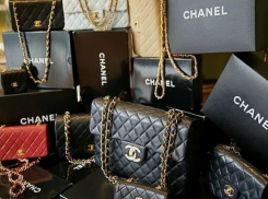 Подделки известных брендов сумок продавали в Таганроге