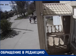 Еще один «герой» Таганрога – зачем мусорные баки? Брошу пакет через забор