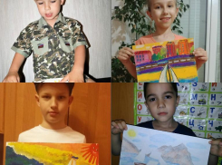 Таганрогские дети хотят участвовать в парусной регате и строить замки из песка