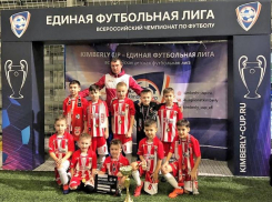 Таганрогские  юные футболисты приглашены на игры  Международного Кубка по футболу