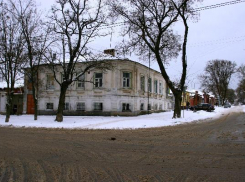 О тебе, любимый город: богатый особняк Ивана Кобылина