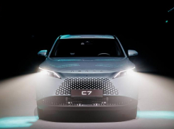 OMODA C7 — протестируйте в OMODA ГЕДОН-ПРЕМЬЕР