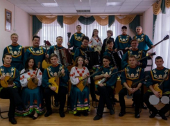 50 лет на сцене: отчетный концерт оркестра им. О.А. Алексеева в Таганроге