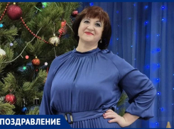 Антонина Негруца празднует свой день рождения