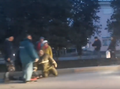 Пострадавшая в ДТП таганроженка более получаса ждала «Скорую помощь»