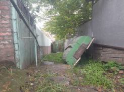 Альтернативный проход на Богудонский пляж в Таганроге так и не появился 