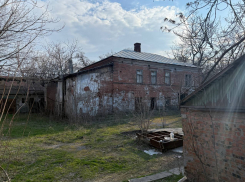 Очередная заброшка в Таганроге: здание мыловарни 19 века портит облик города