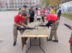 Таганрог может гордиться своими «Девушками в погонах» 