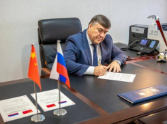Благодаря сити-менеджеру Солоницину, таганрожцы стали побратимами с жителями Цзинина