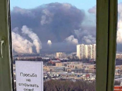 Удушливый химический запах заполнил все микрорайоны Таганрога