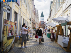 «Европейский квартал» исчез из Таганрога