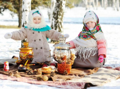 Масленица в Таганроге