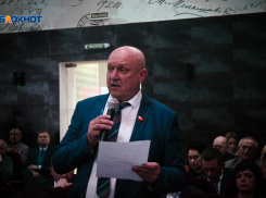 Попытка пойти на повышение? Депутат ГорДумы Таганрога баллотируется в ЗСРО