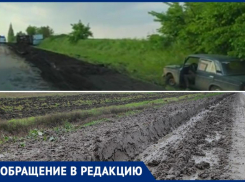  «Машины заносит, случаются аварии» - как выполнен ремонт дороги под Таганрогом 