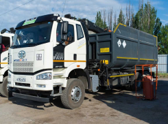 Региональный оператор «ЭКОТРАНС» пополнил свой автопарк новой спец.техникой для вывоза ТКО