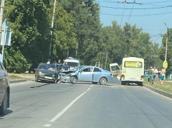 Из-за водителя маршрутки № 74 пострадал 73-летний таганрожец