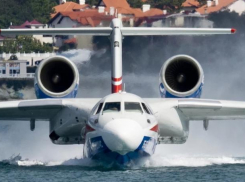 ТАНТК им. Бериева начнет серийное производство Бе-200 с российско-французским двигателем