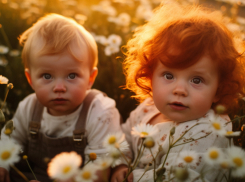 В Таганроге назвали редкие имена новорожденных в апреле