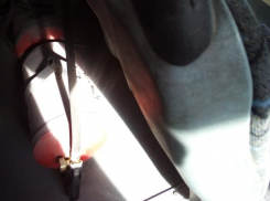 «Была настоящая паника и давка»: водитель троллейбуса в Таганроге не выпускал пассажиров из задымленного салона