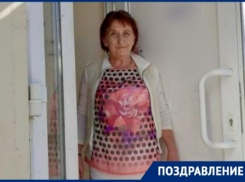 Педагог Эмма Юрьевна Голембиевская празднует свой день рождения