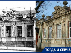 Дом Рафаиловича в Таганроге богат как лепниной, так и историей