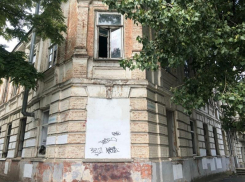 В Таганроге безрезультатно пытались сохранить особняк позапрошлого века 