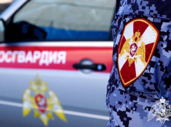 В Таганроге патруль Росгвардии задержал беглеца