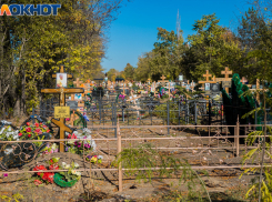 «Кладбище не резиновое», - руководитель МКУ «Ритуал» Бородовский просит новый участок в Таганроге