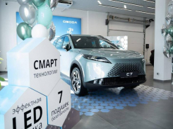 Новый OMODA C7 от 0,01% в кредит до 7 лет