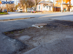 40% дорог в Таганроге — это диагноз: ям на 14 тысяч «квадратов», а ремонт снова «большими картами»