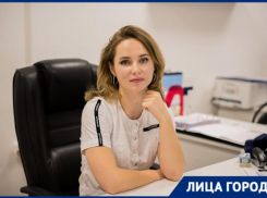 Врач-узист БСМП Таганрога Анастасия Левченко – «Где родился, там и пригодился!» 