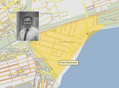 Михайловка, Андреевский и Шубин хутор в Таганроге: 25-й округ, оставшийся без депутата