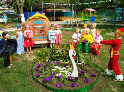 Конкурс «Цветущий Таганрог 2018»  продолжается