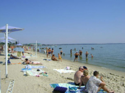 Воды Таганрогского залива отнесли к пятому классу опасности