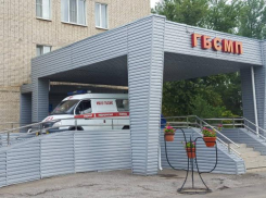 Ковидный госпиталь Таганрога получил кислородный концентратор