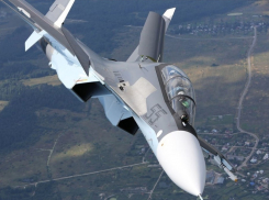 В Ростовской авиации пополнение из истребителей  Су-30СМ