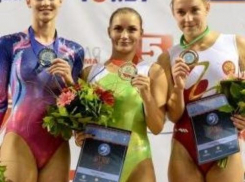 Таганроженка Виктория Воронина завоевала бронзовую медаль на чемпионате мира по прыжкам на батуте