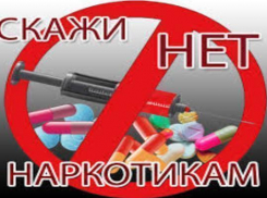 Число наркоманов в Таганроге снизилось на 4,5%