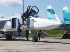 Участники соревнований военных летчиков в Крыму дислоцируется в Таганроге