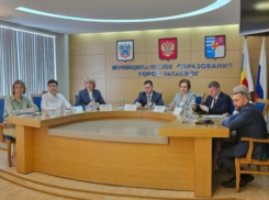 Вопросы, обсуждаемые в Администрации Таганрога на еженедельном планёрном совещании