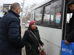 В Таганроге продолжаются проверки общественного транспорта: без нарушений не обошлось