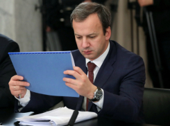 Куда определят на работу  друга Таганрога Аркадия Дворковича