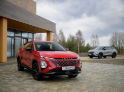 Раскрыт секрет OMODA: кто и почему покупает футуристичный кроссовер