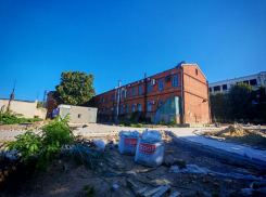 «Последний подарок Фатеева» — туалет в Почтовом сквере занял свое место 