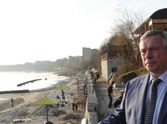 Реконструкция Пушкинской набережной в Таганроге