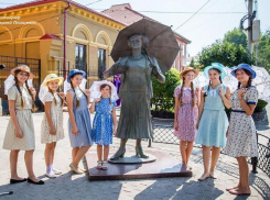 Таганрог  готовится к фестивалю «Зонтичное утро»