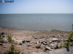Таганрогский залив - один из самых грязных водоемов Ростовской области